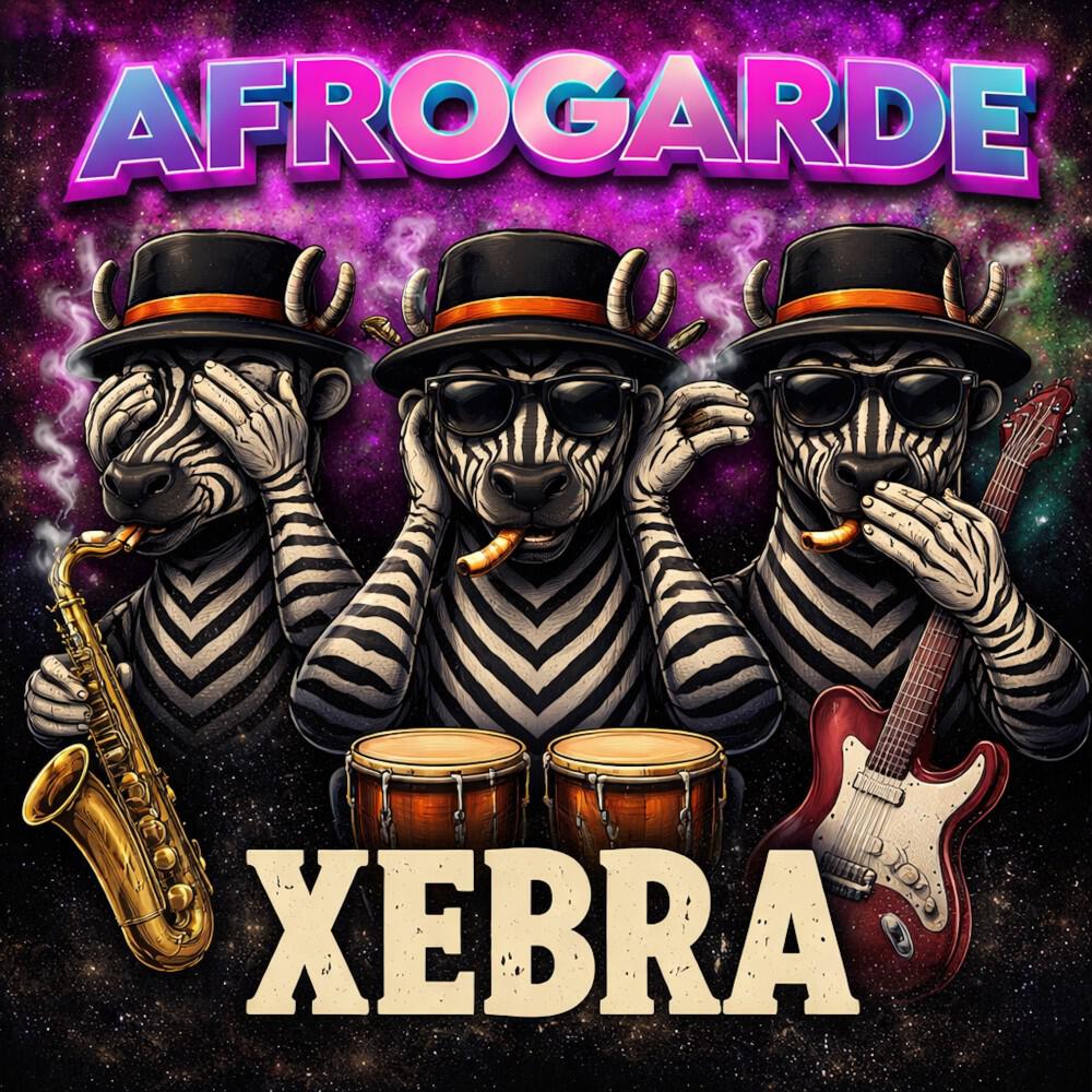 Релиз Xebra