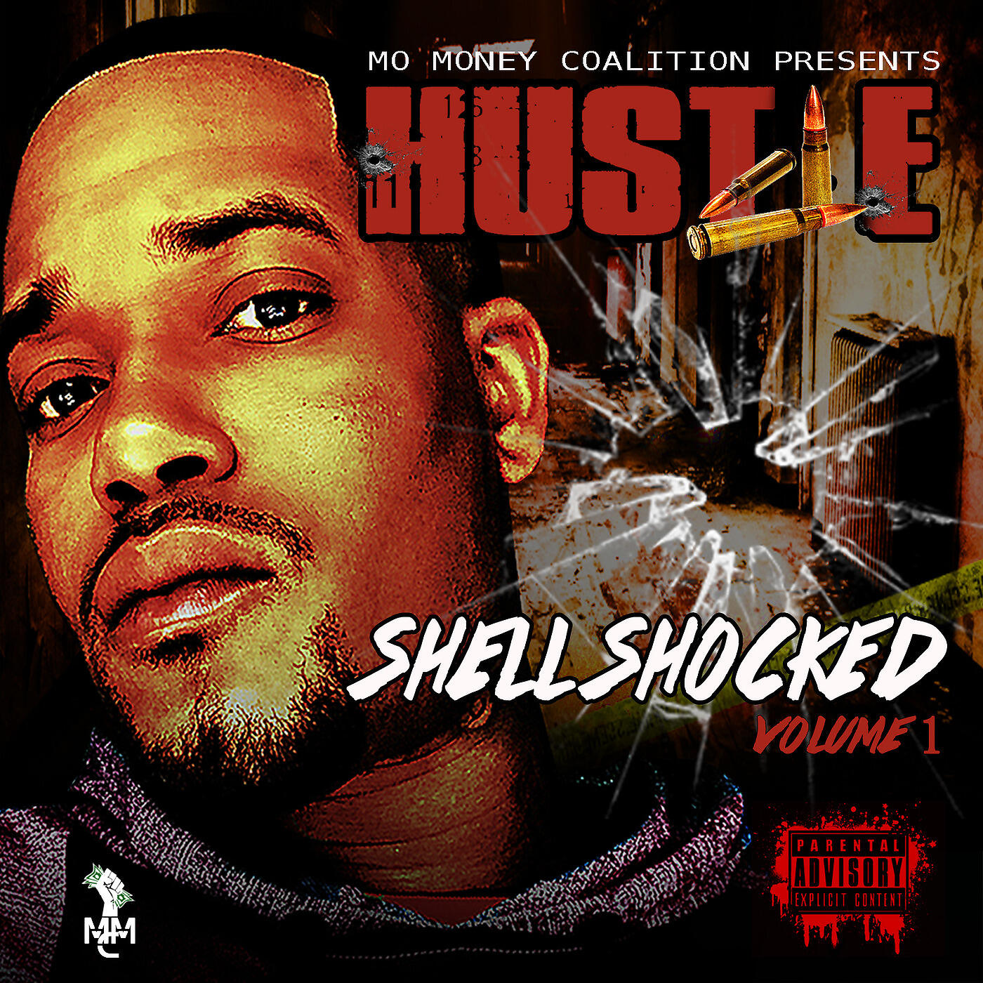 Релиз Shell Shocked, Vol. 1