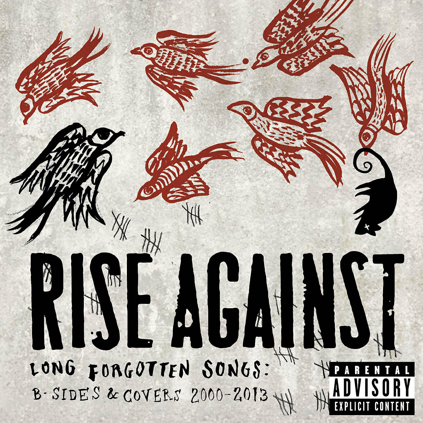 Релиз Long Forgotten Songs: B-Sides & Covers 2000-2013