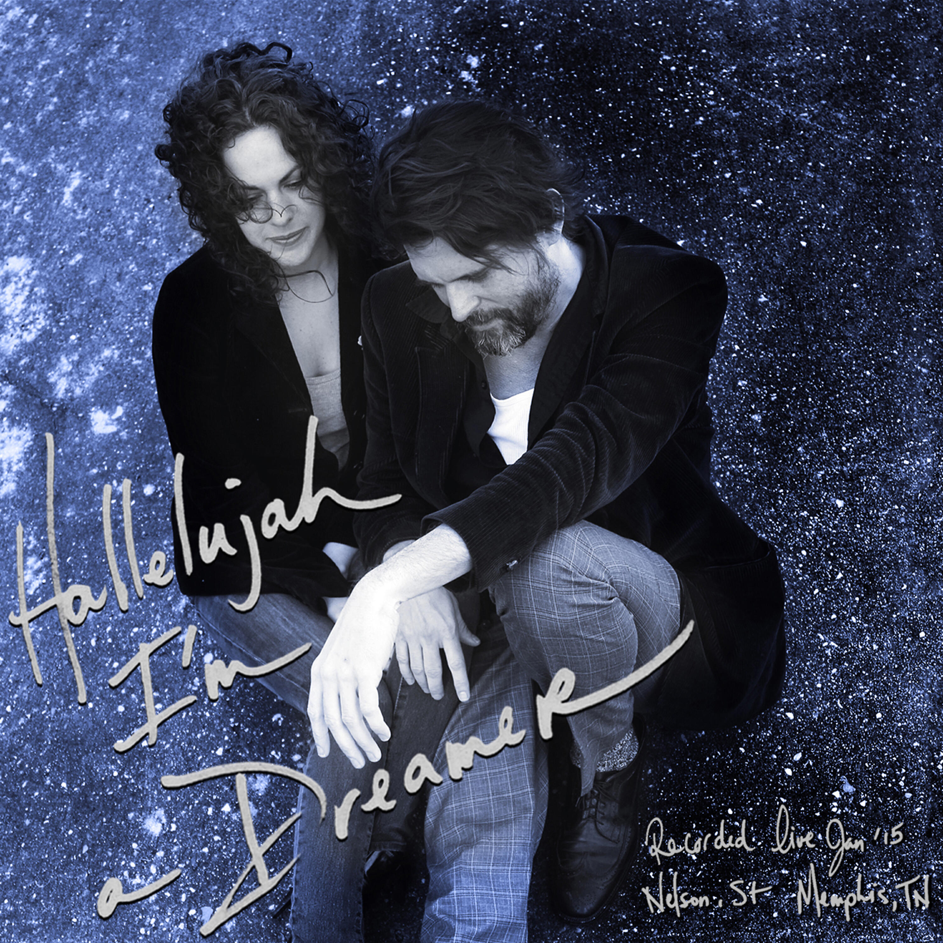 Релиз Hallelujah I'm a Dreamer