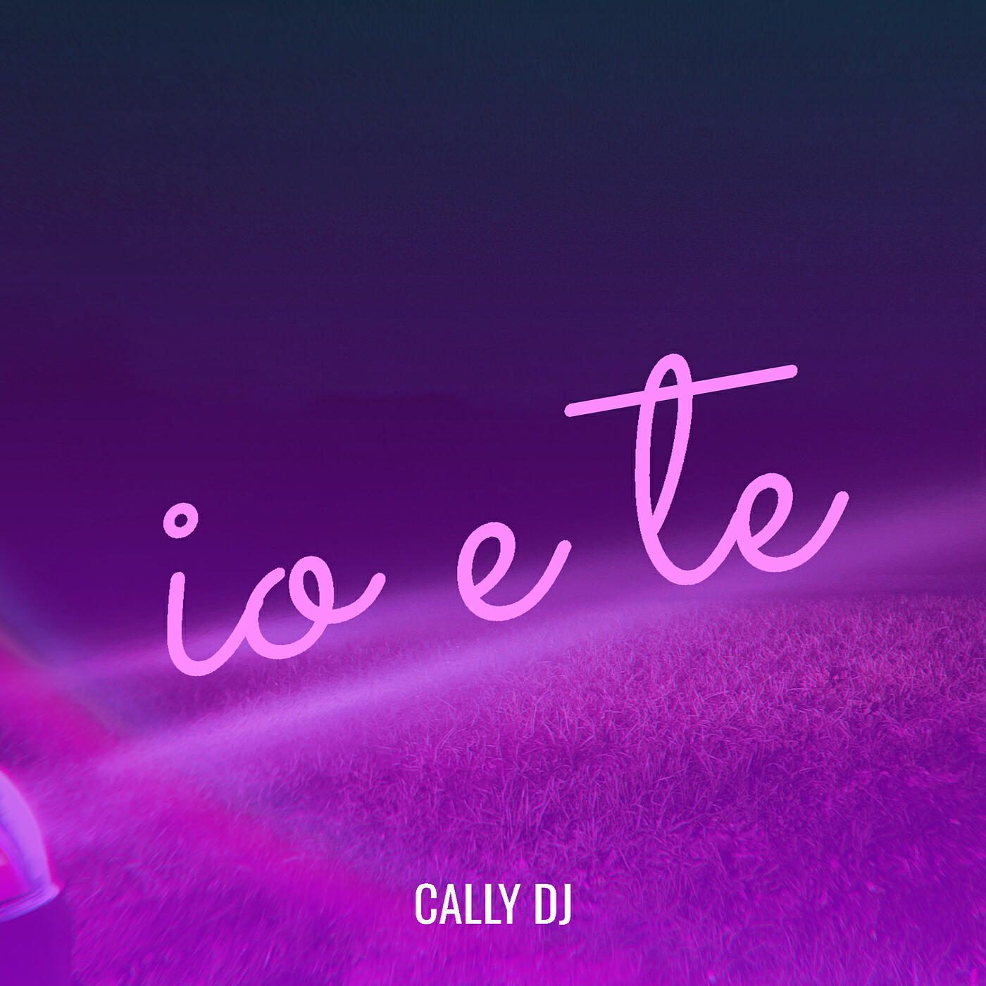 Релиз io e te