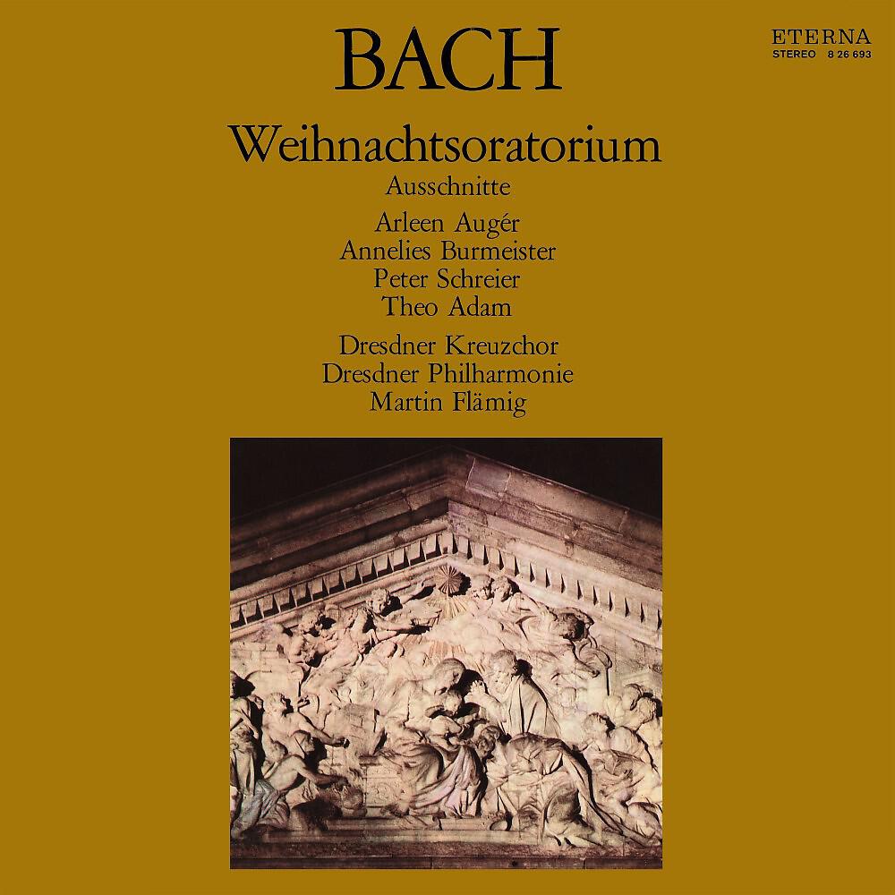 Релиз Bach: Weihnachtsoratorium (Highlights)