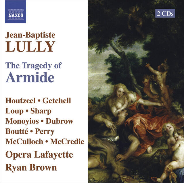 Релиз Lully, J.: Armide (Opera Lafayette, 2007)
