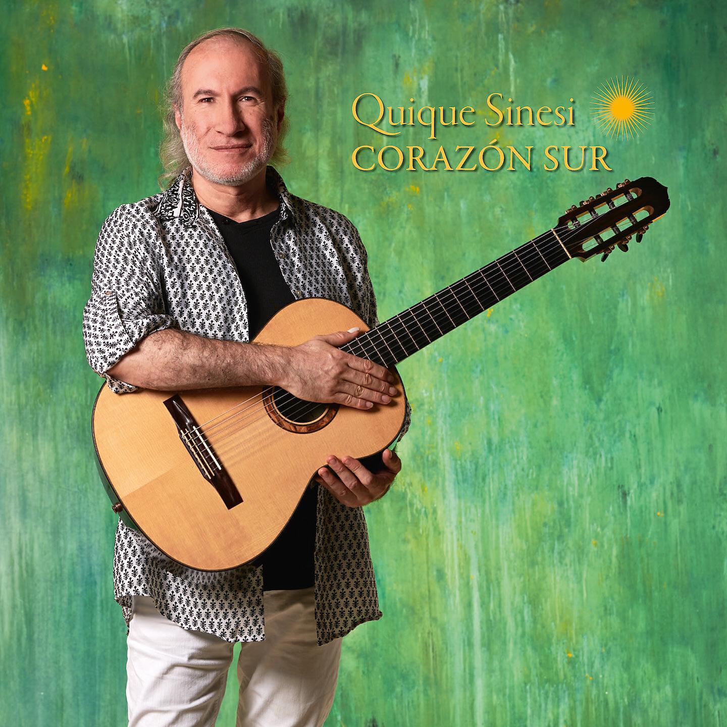 Релиз Corazón Sur