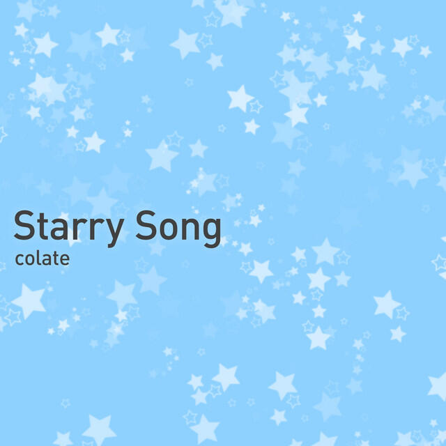 Релиз Starry Song