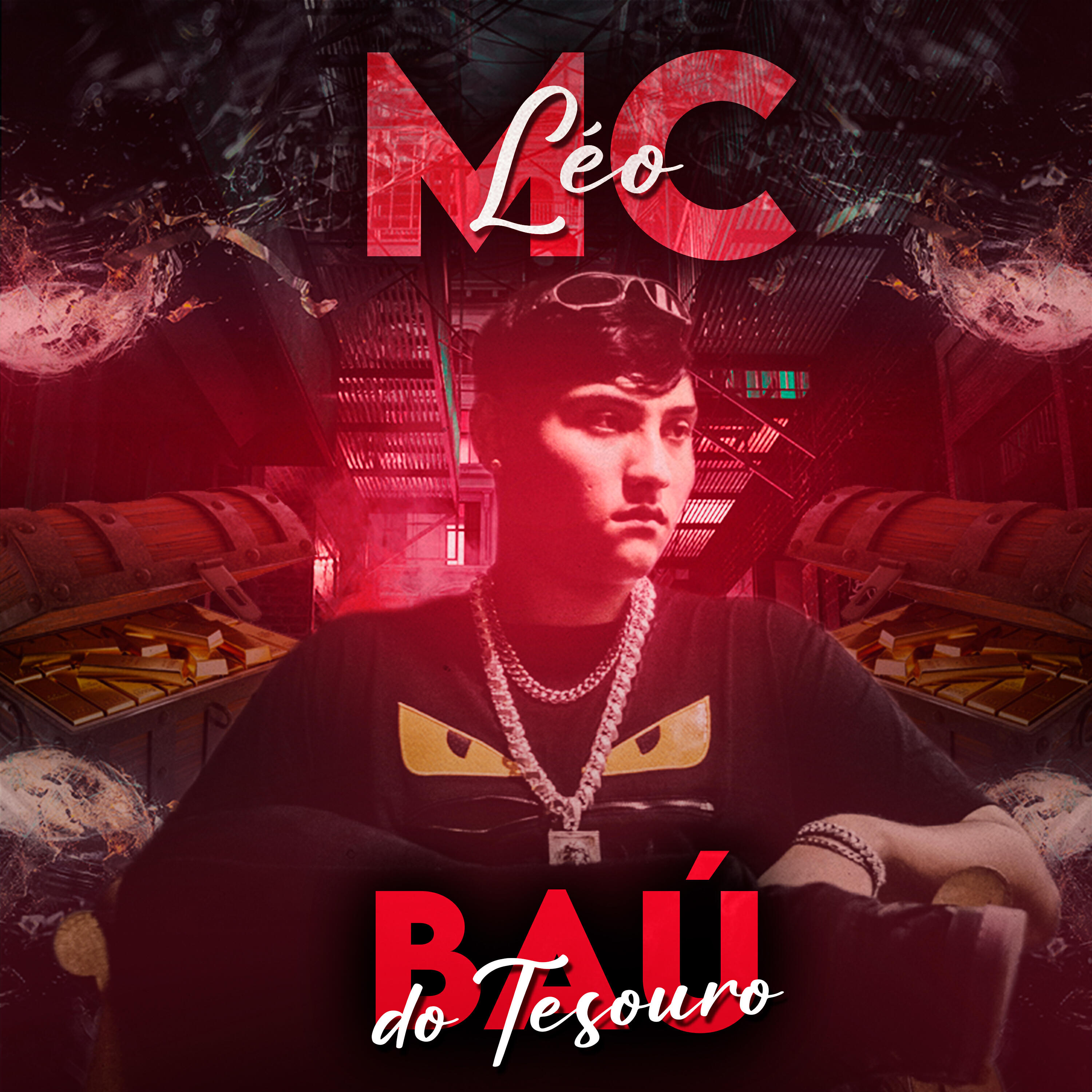 Релиз Bau do Tesouro