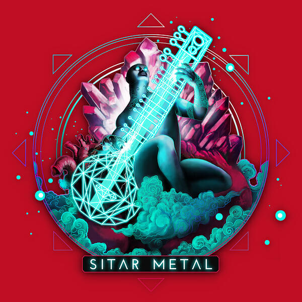 Sitar Metal
