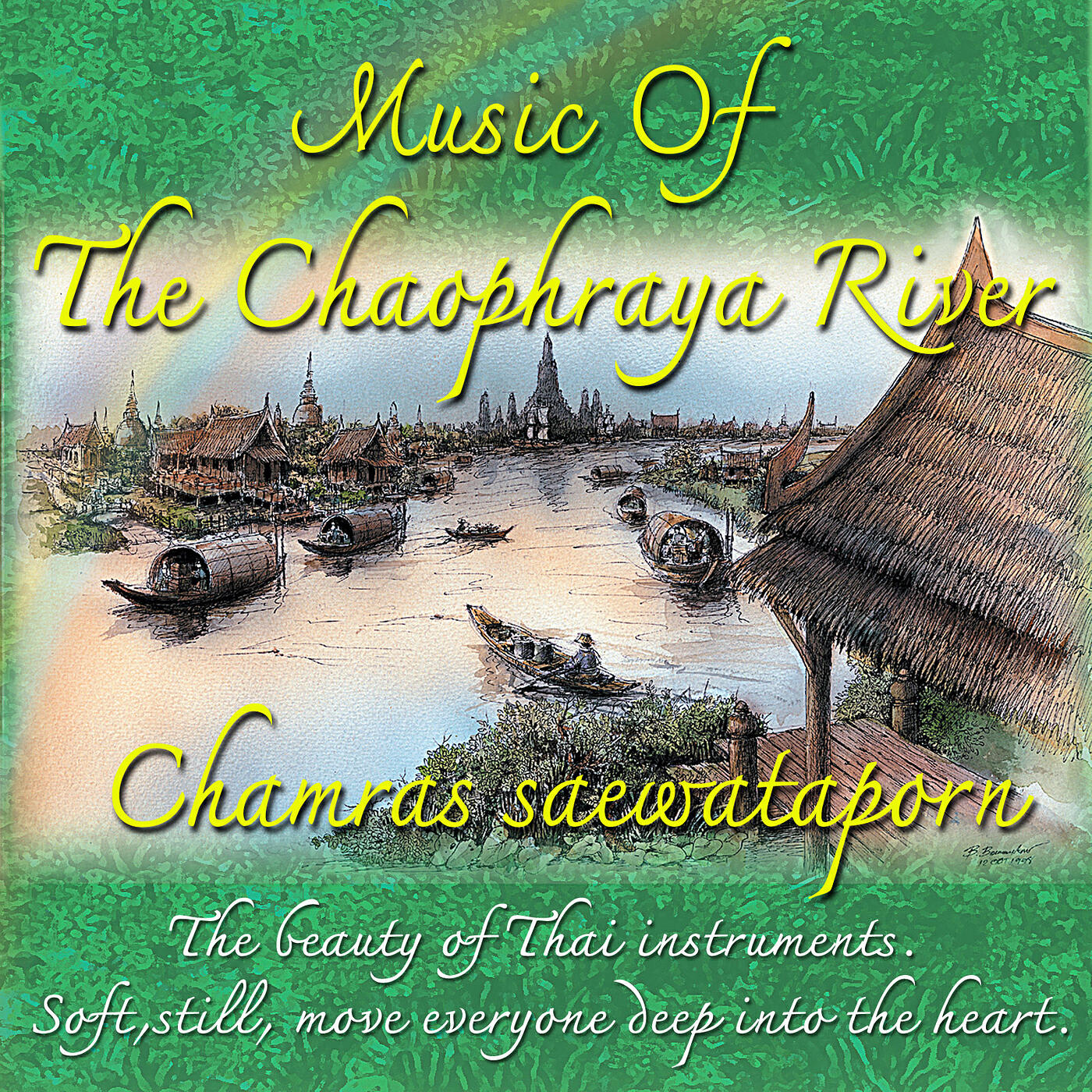 Релиз Music of the Chaophraya River