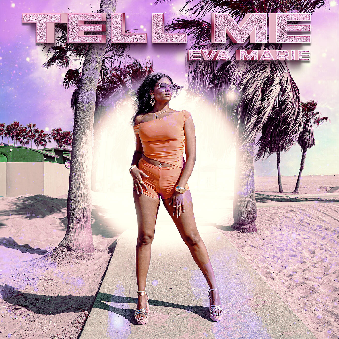 Постер альбома Tell Me