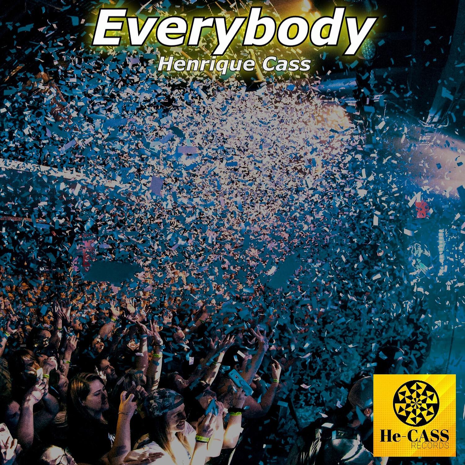 Релиз Everybody