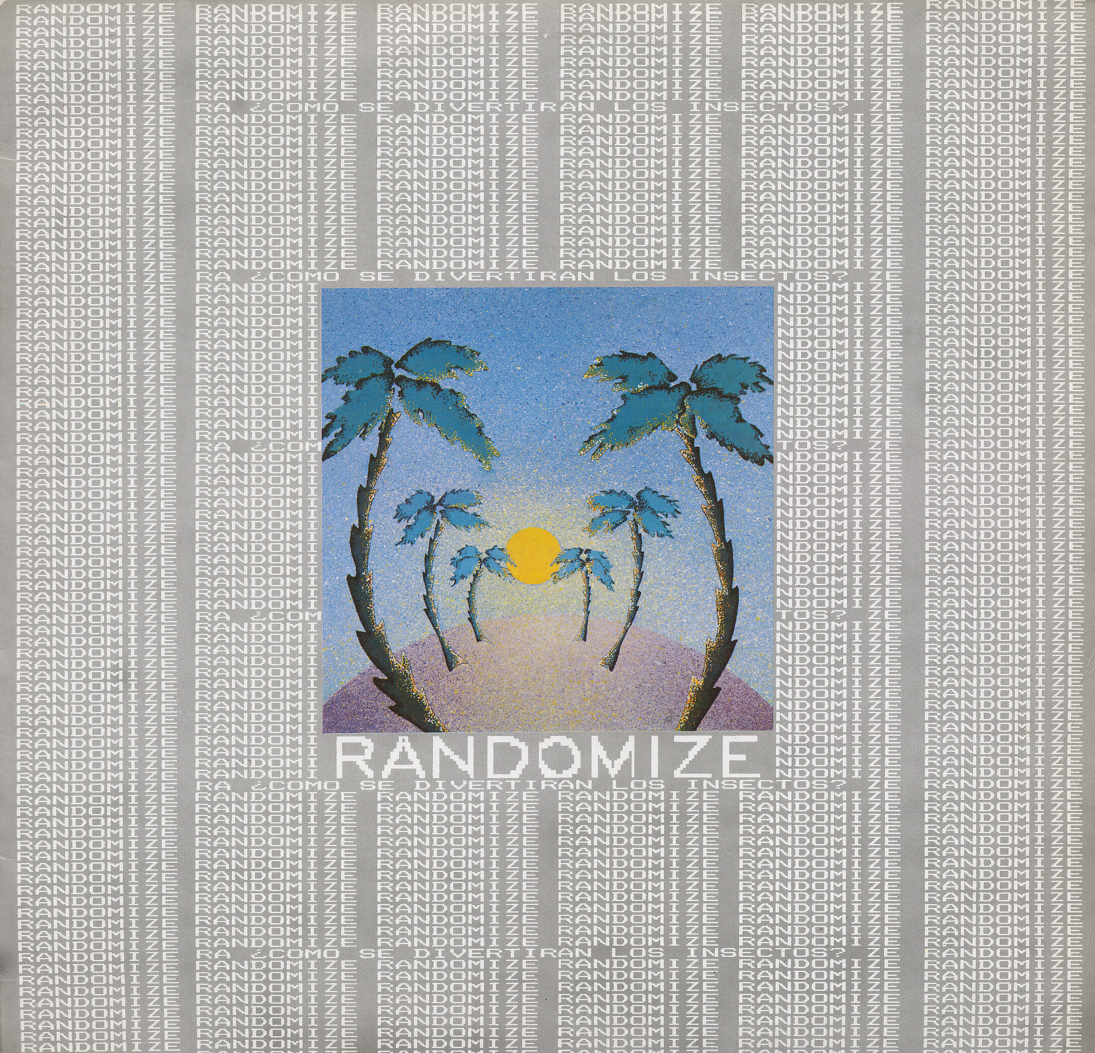 Randomize