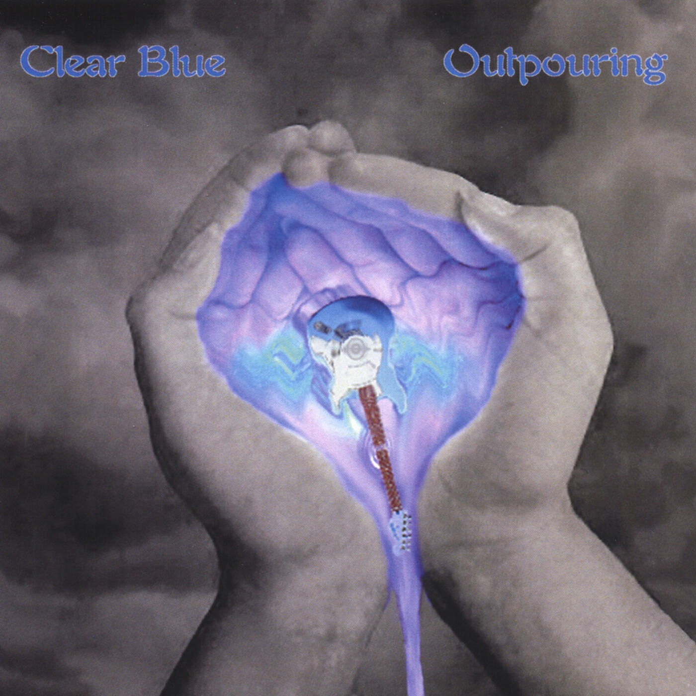Релиз Outpouring