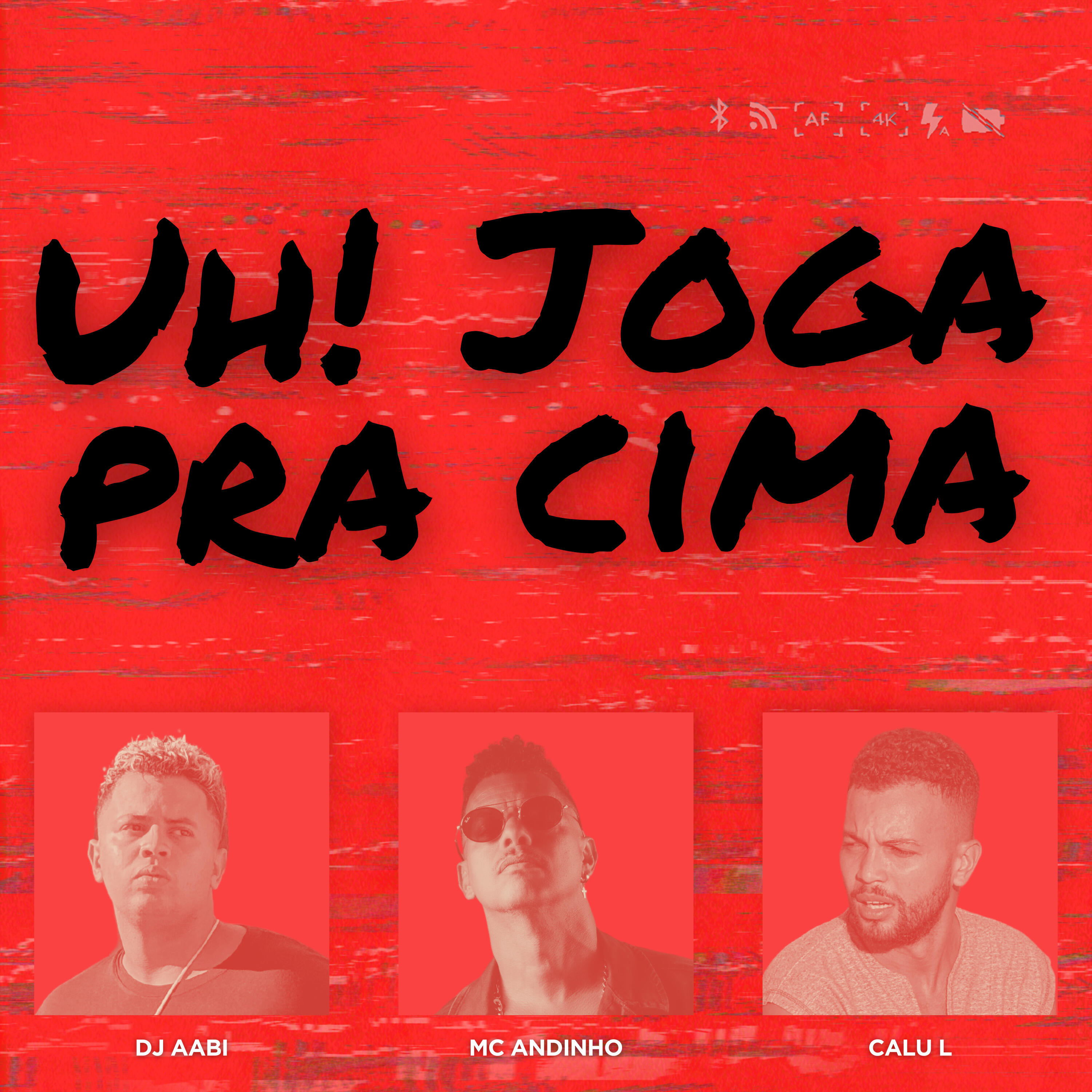 Релиз Uh! Joga pra Cima