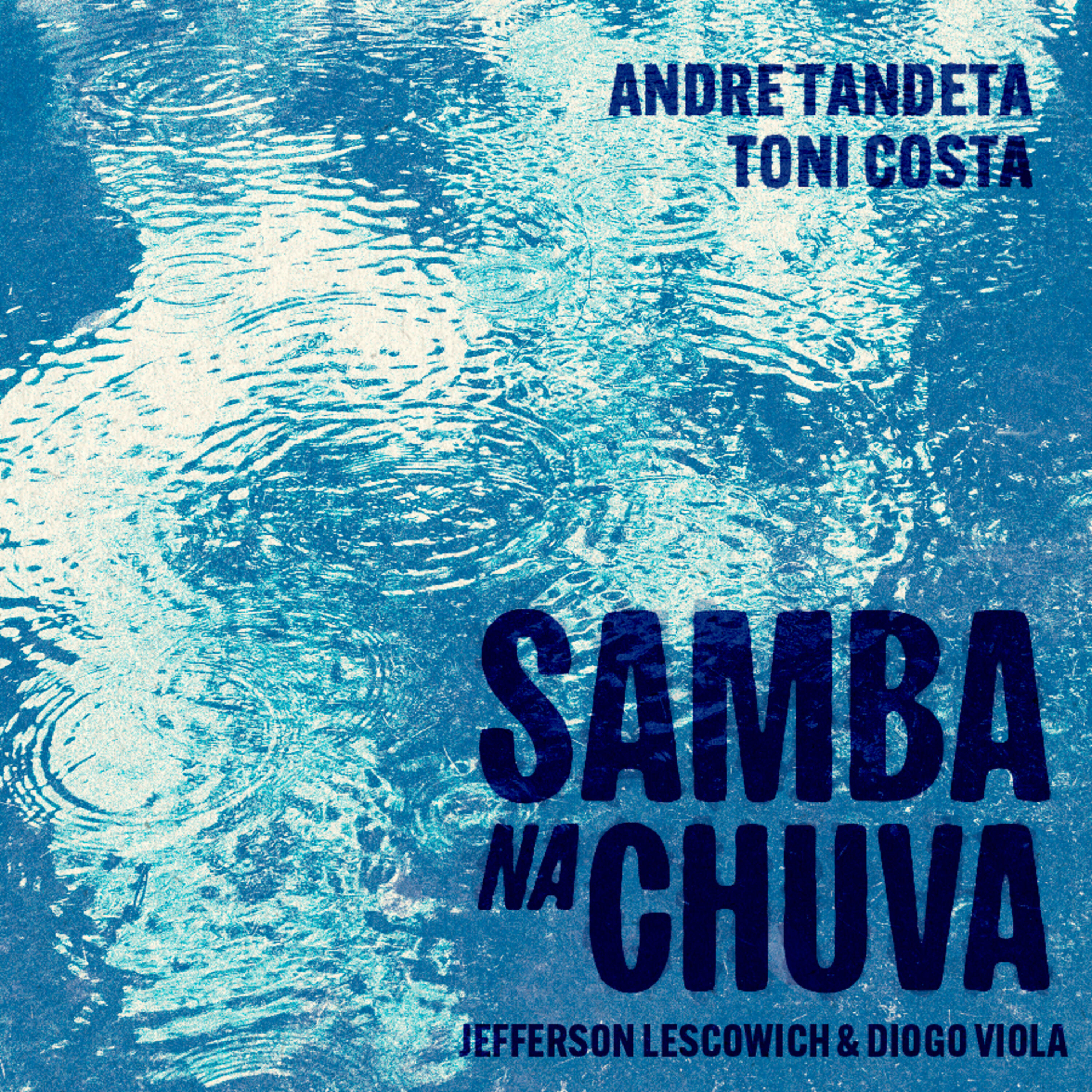 Постер альбома Samba na Chuva