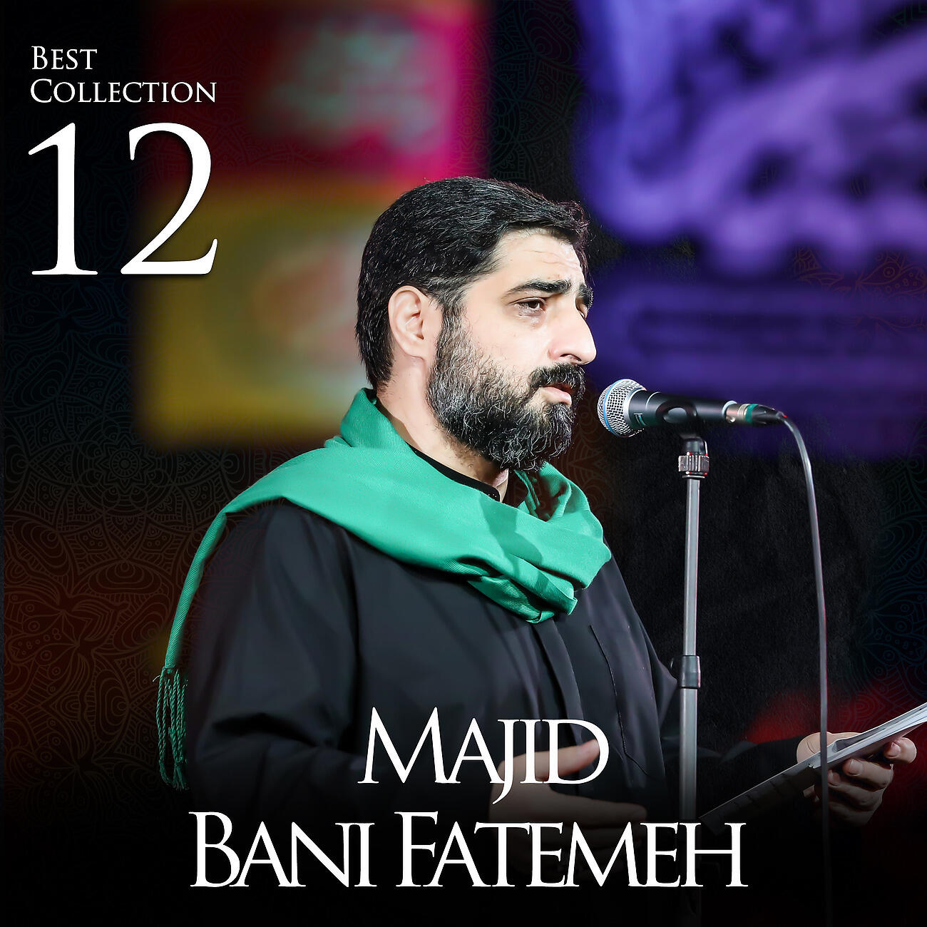 Релиз Best of Majid Bani Fatemeh Vol.12
