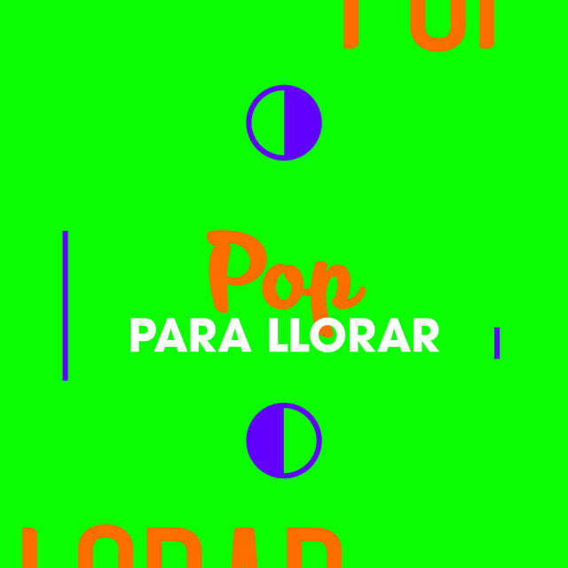 Релиз Pop Para Llorar