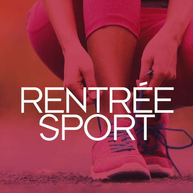 Постер альбома Rentrée sport
