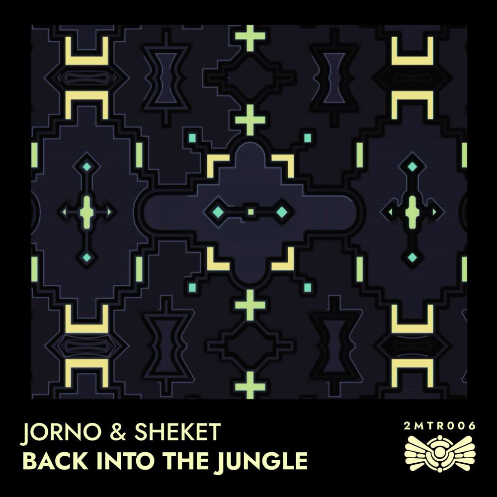 Релиз Back into the Jungle