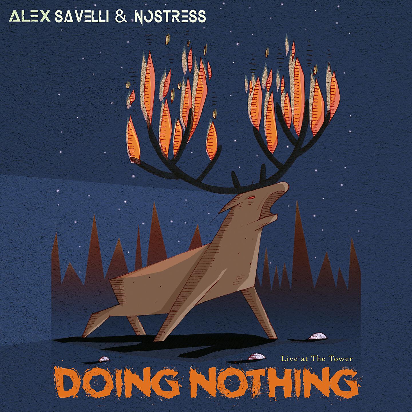 Релиз Doing Nothing