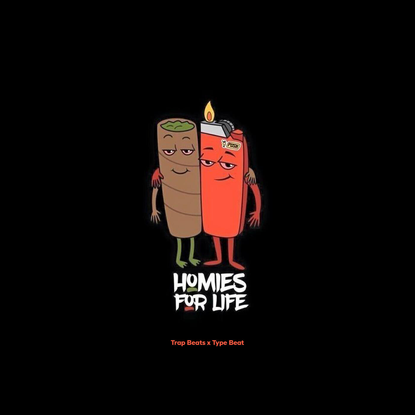 Релиз Homies for Life