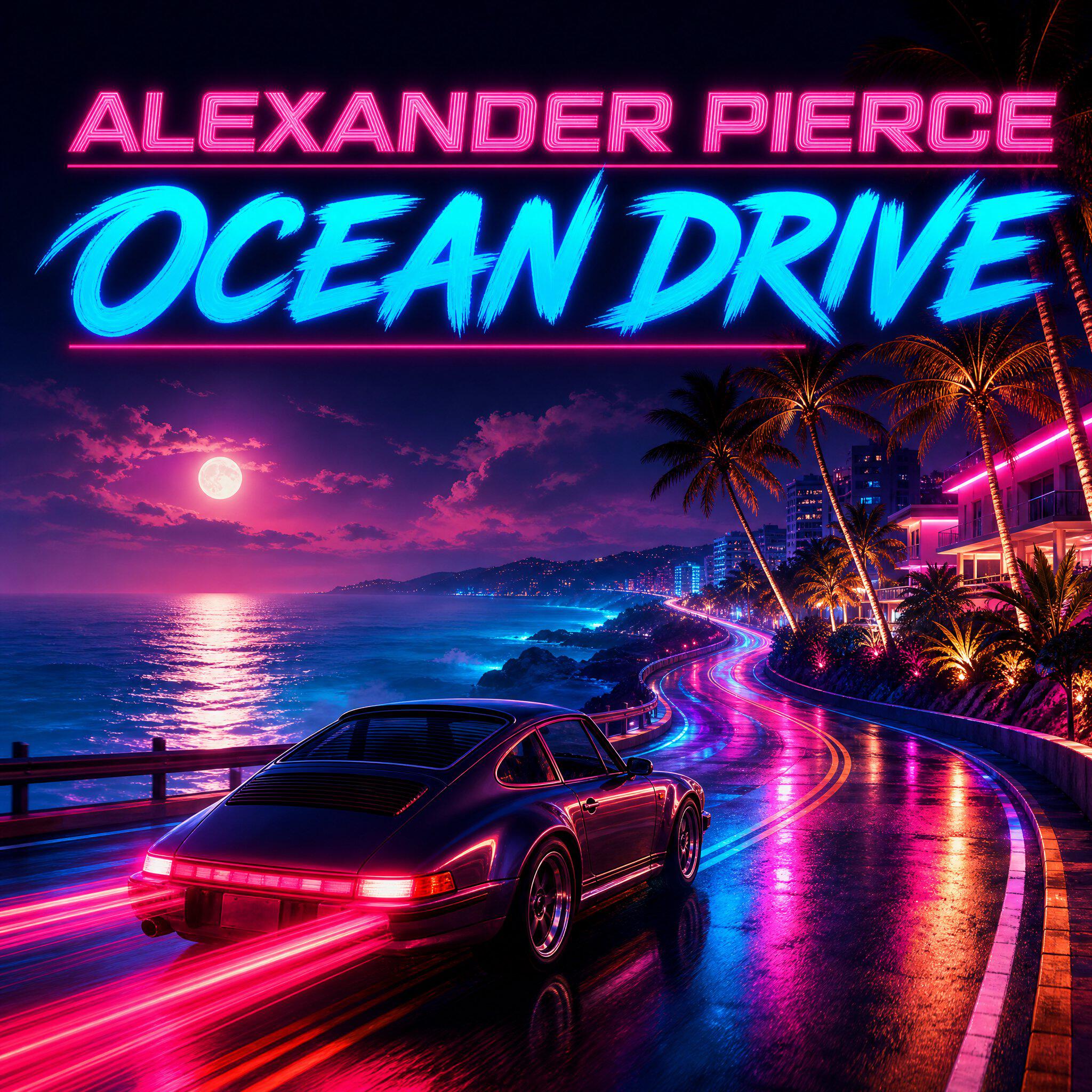 Релиз Ocean Drive