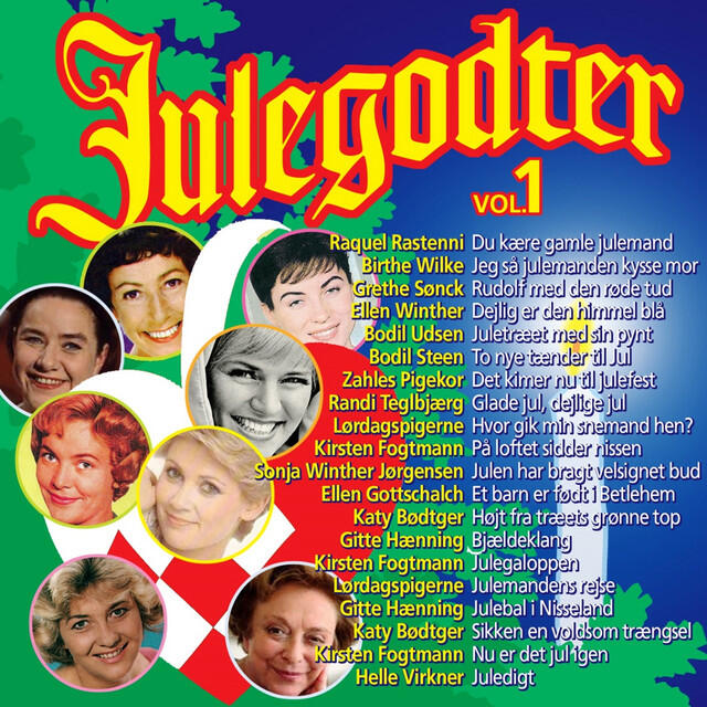 Трек Nu er det jul igen