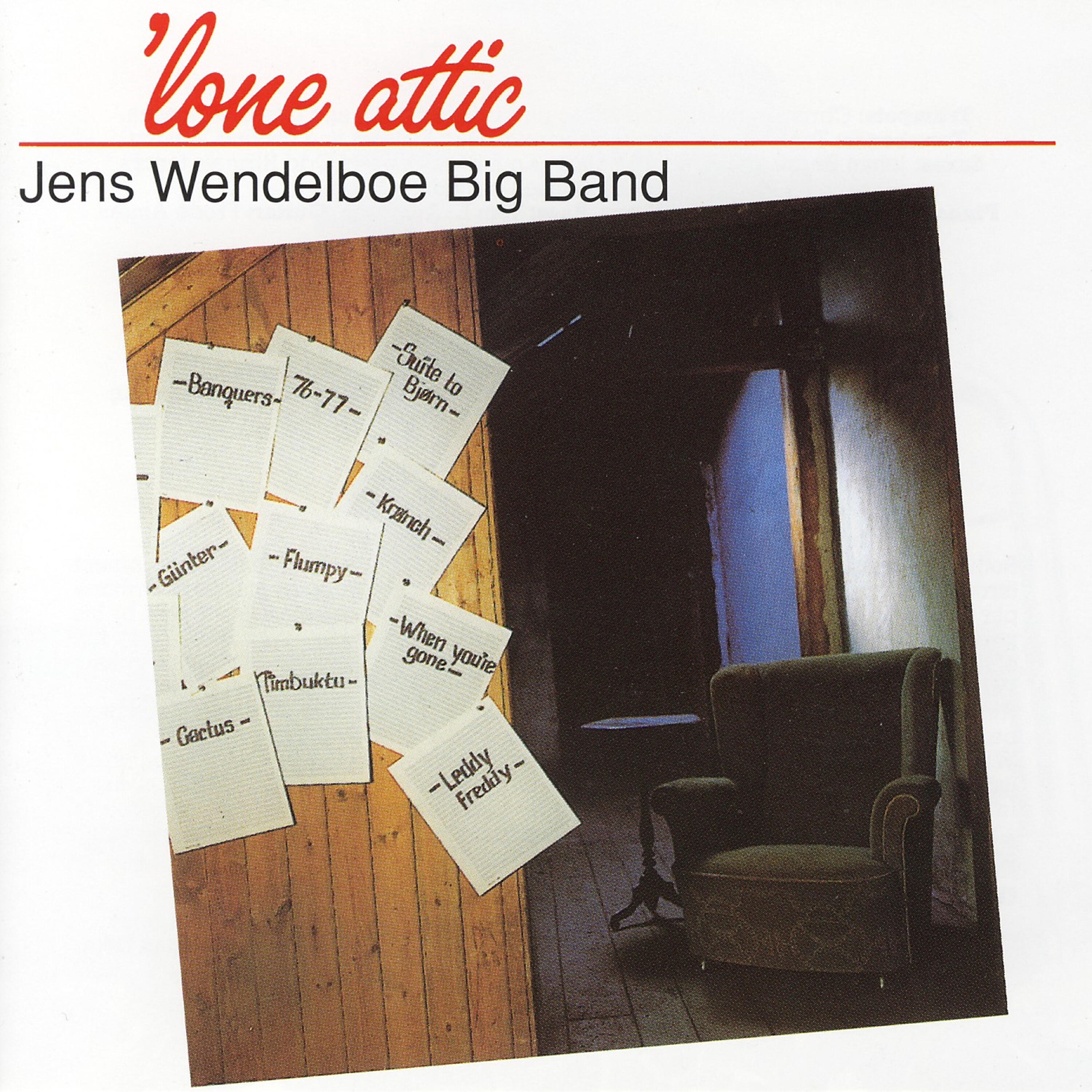 Релиз `lone Attic