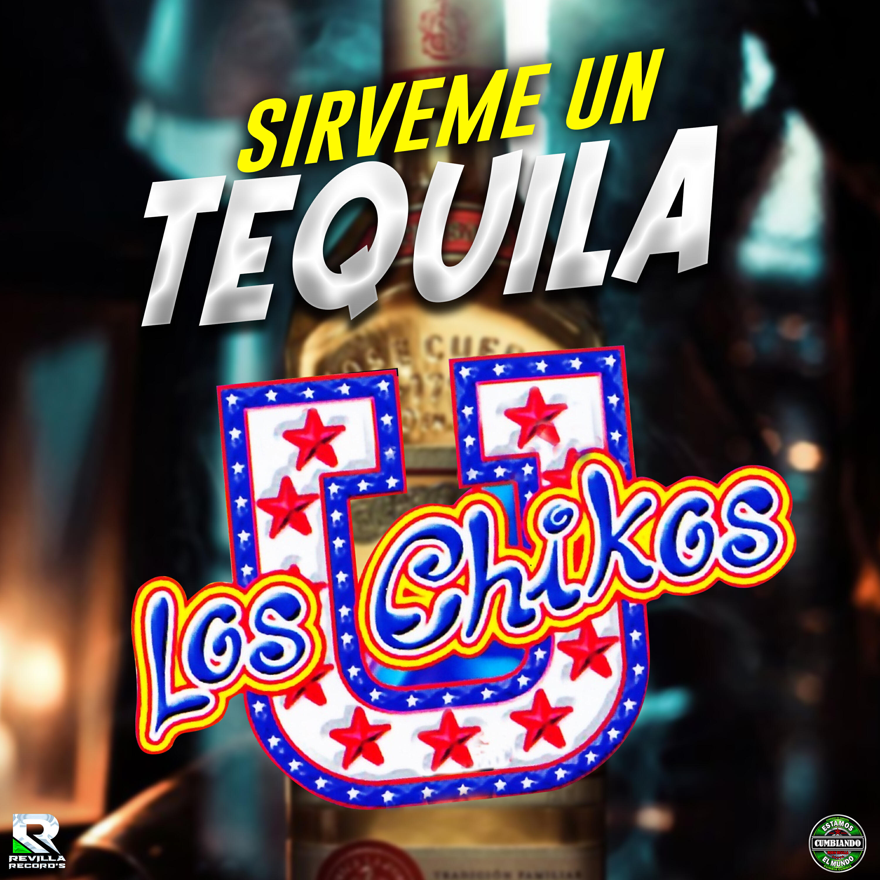 Релиз Sirveme un Tequila
