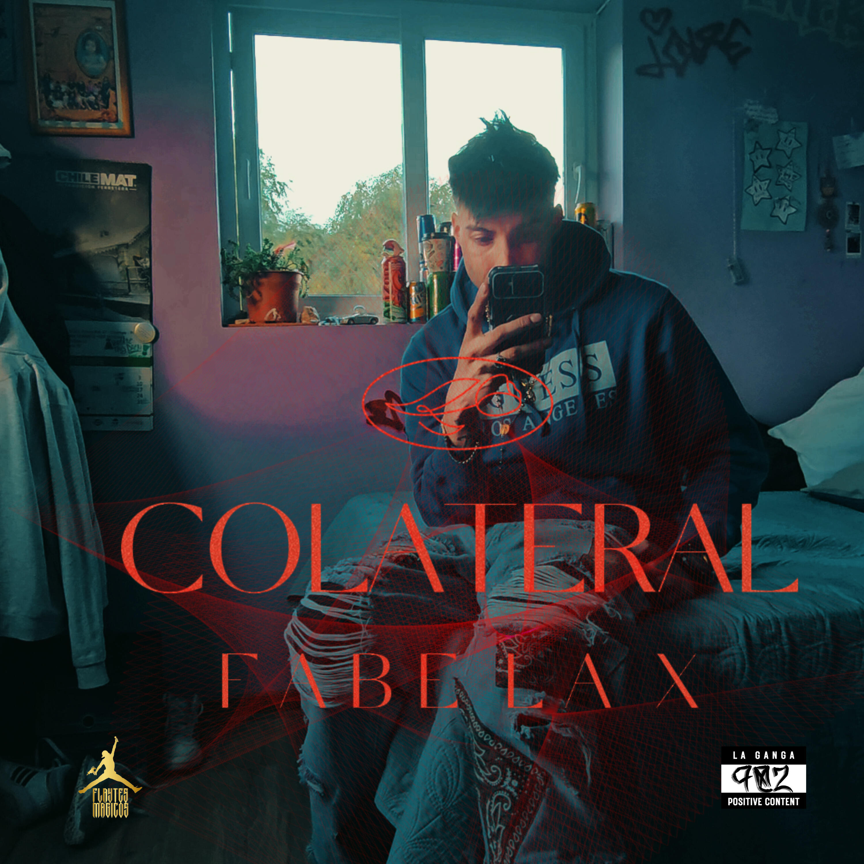 Релиз Colateral