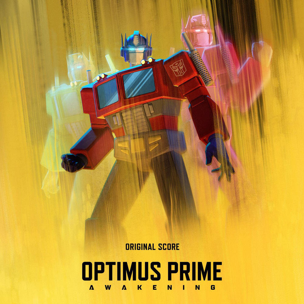 Релиз Optimus Prime: Awakening
