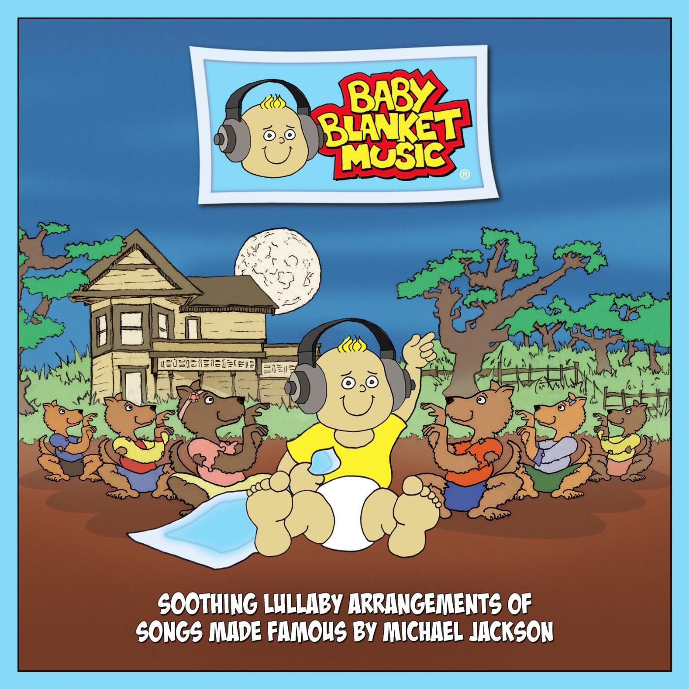 Релиз BBM (Michael Jackson) Soothing Lullaby Arrangements of Songs Made Famous by Michael Jackson