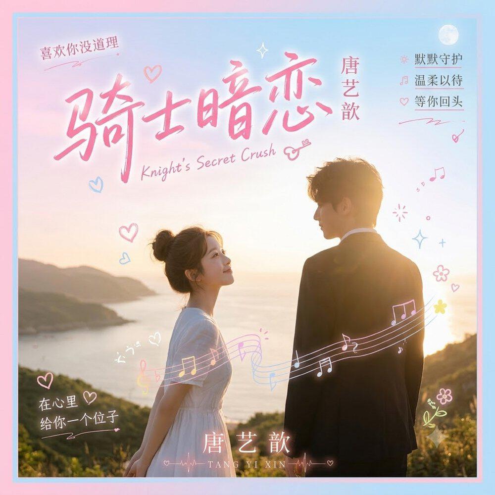 Релиз 骑士暗恋