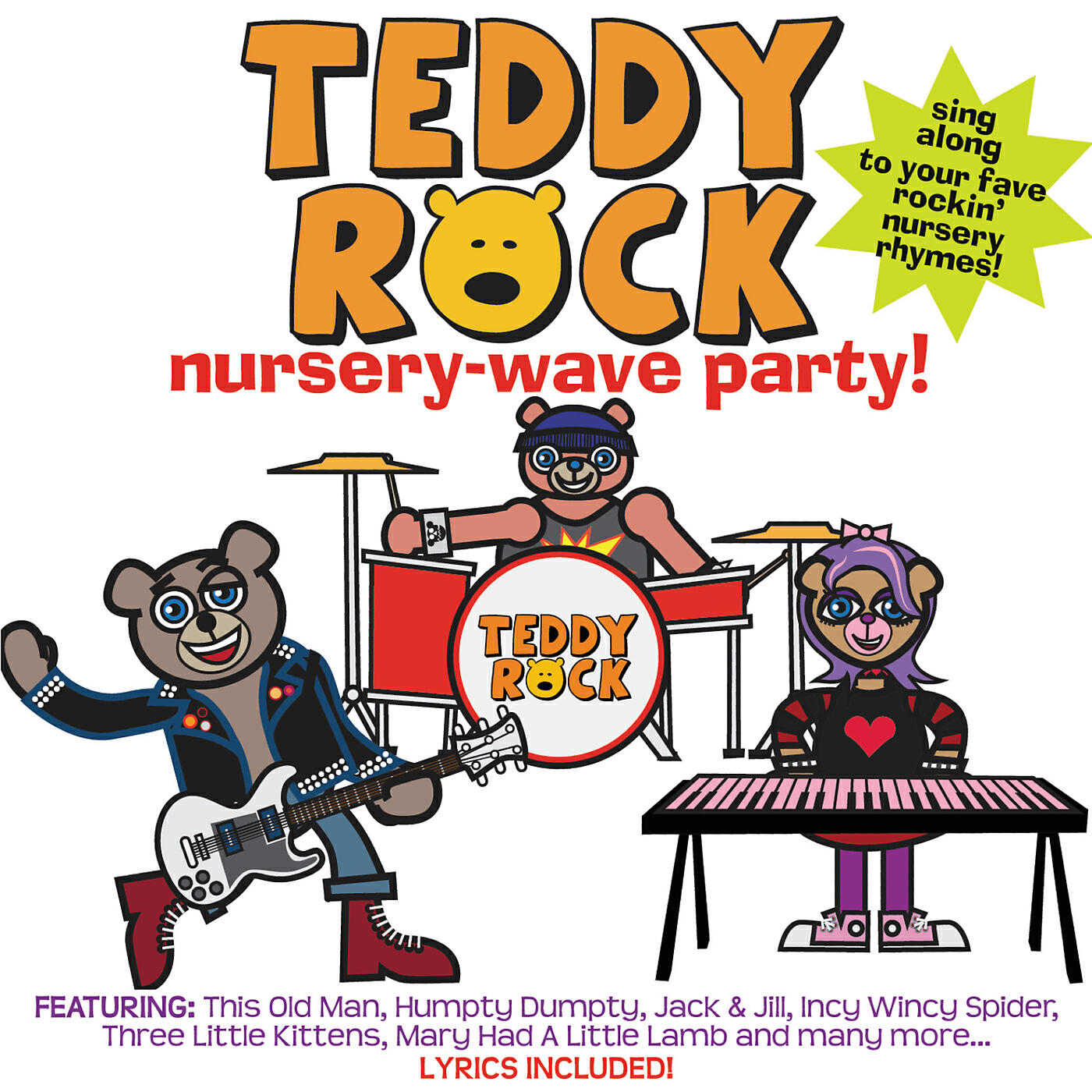Релиз Nursery Wave Party