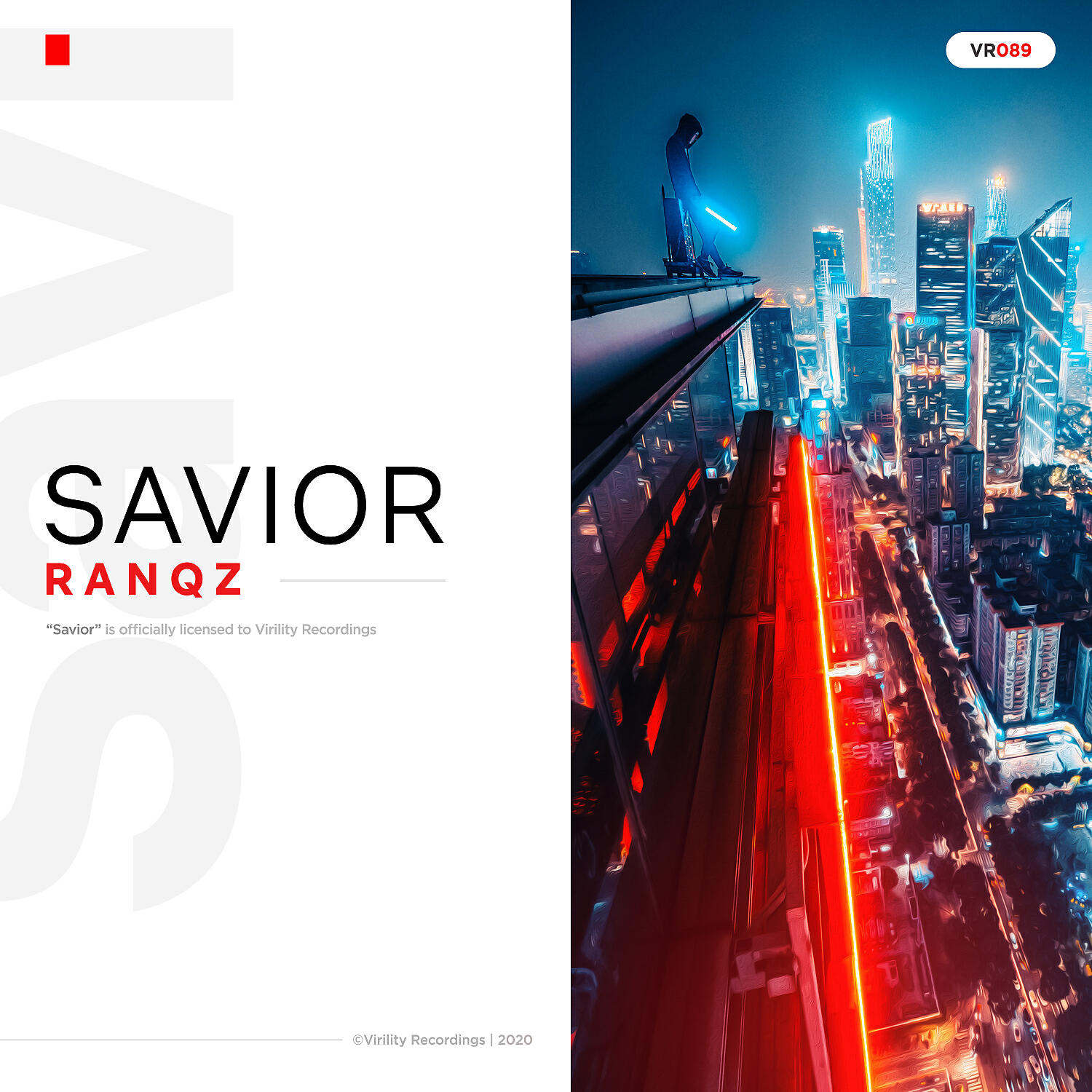Постер альбома Savior