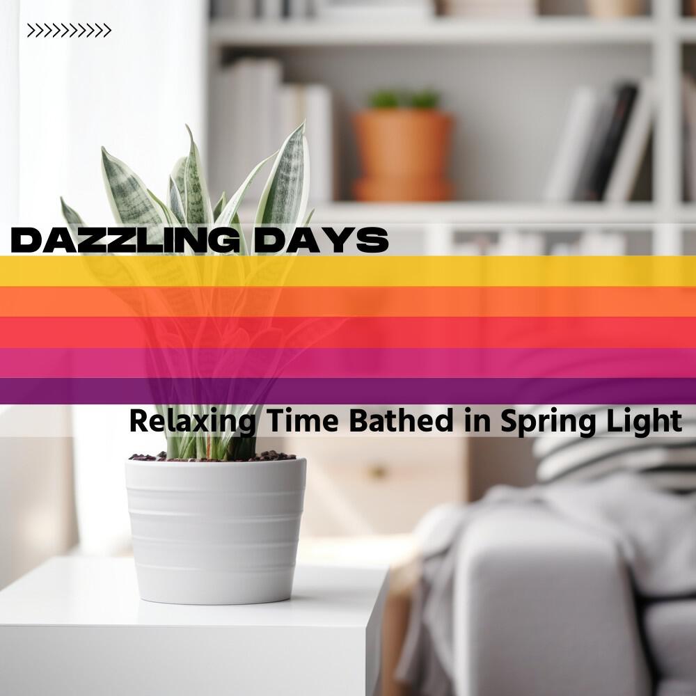 Релиз Relaxing Time Bathed in Spring Light