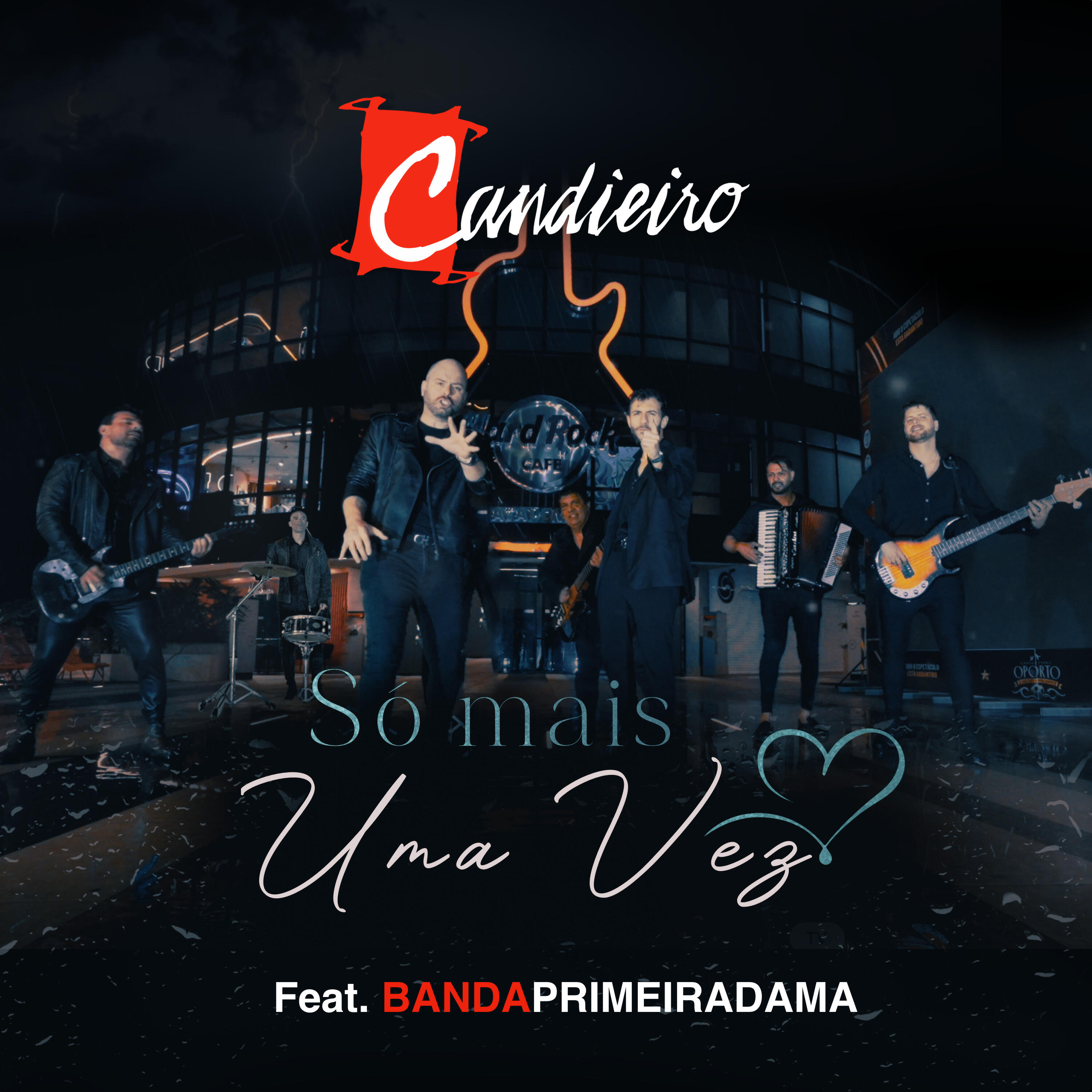 Релиз Só Mais uma Vez