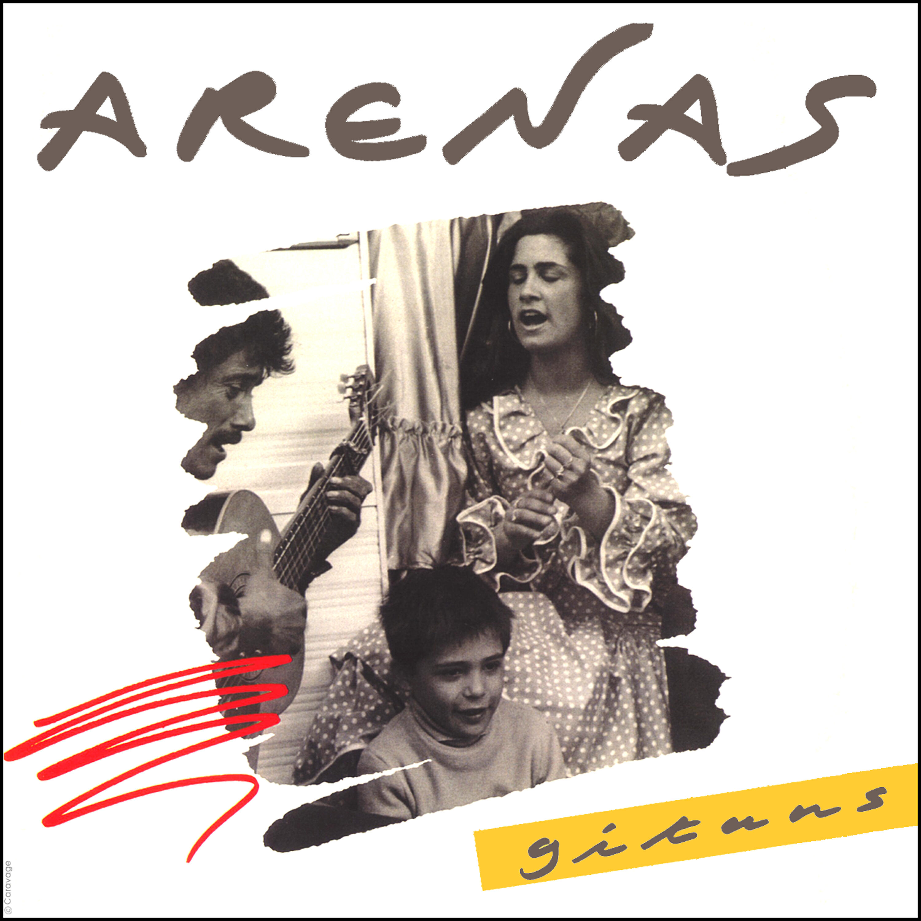 Релиз Gypsy Songs & Flamenco - Espana - Spain
