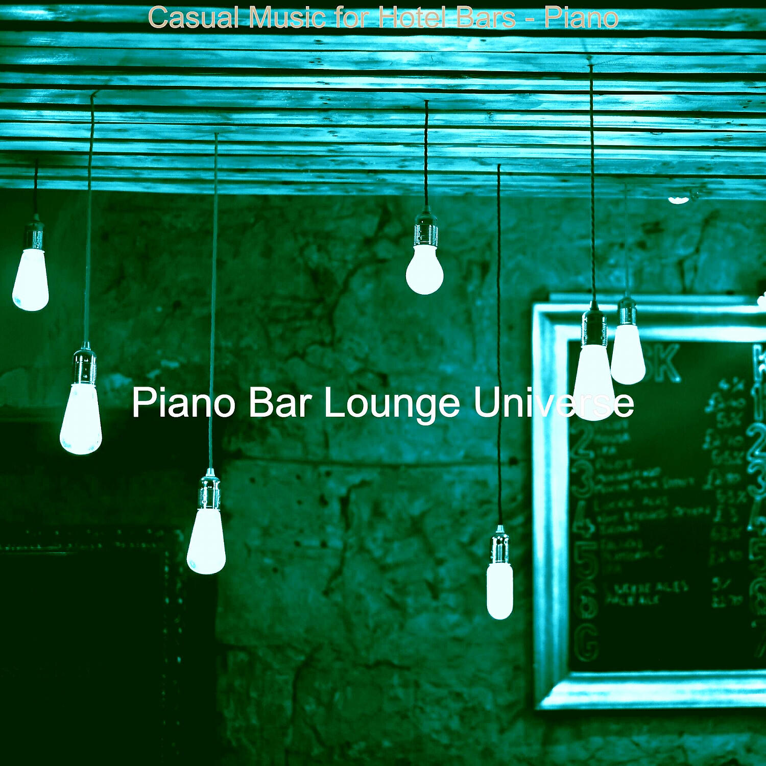 Релиз Casual Music for Hotel Bars - Piano