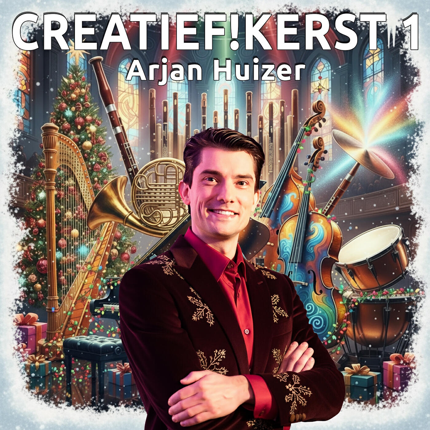 Релиз Creatief! Kerst 1