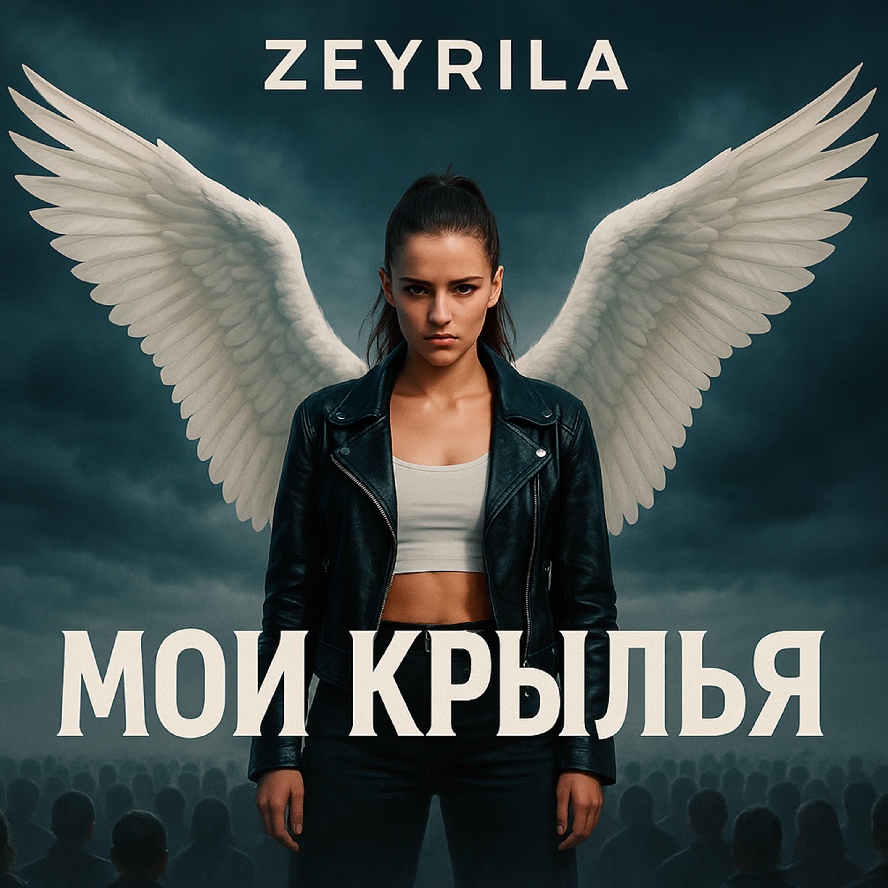 Релиз Мои крылья
