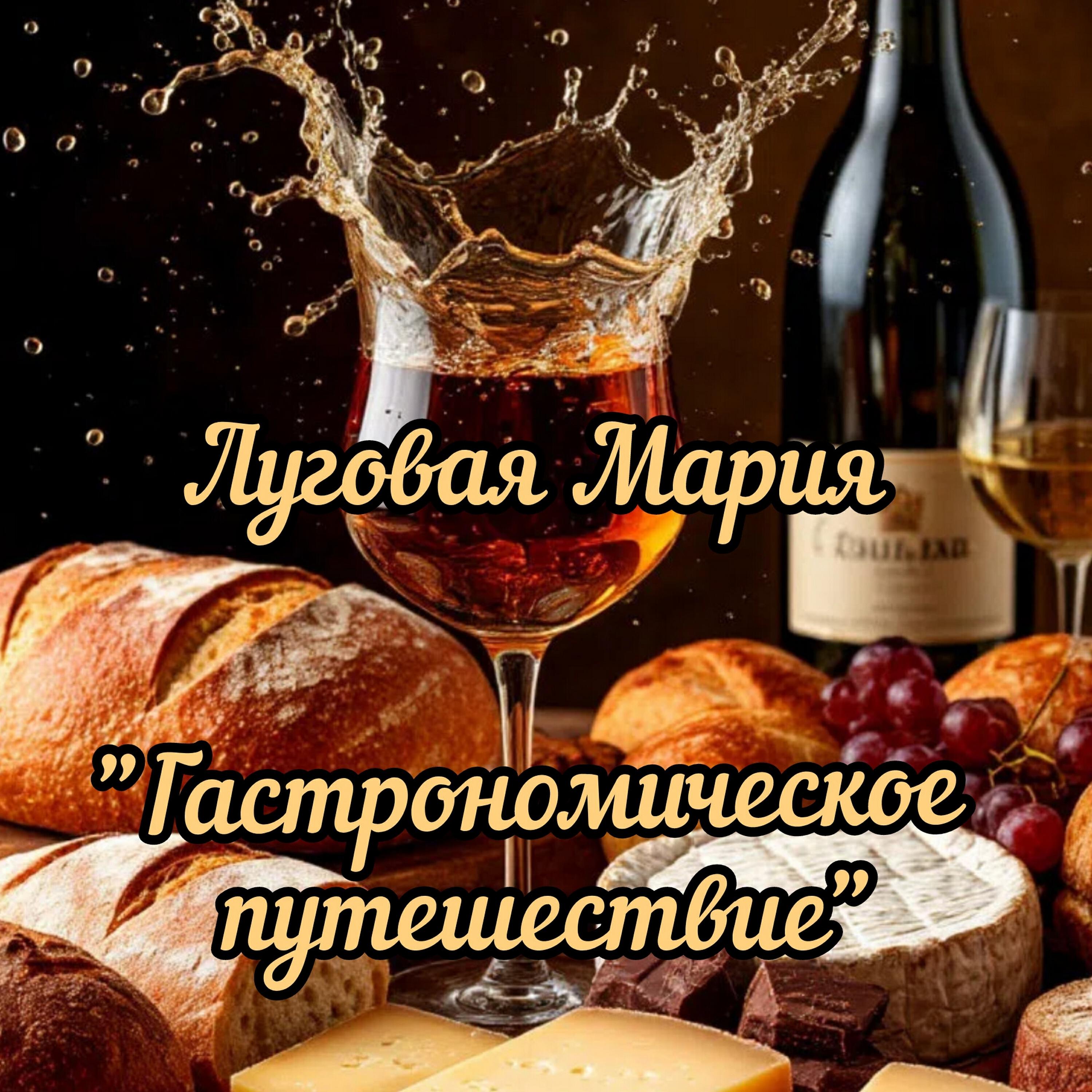Релиз Гастрономическое путешествие
