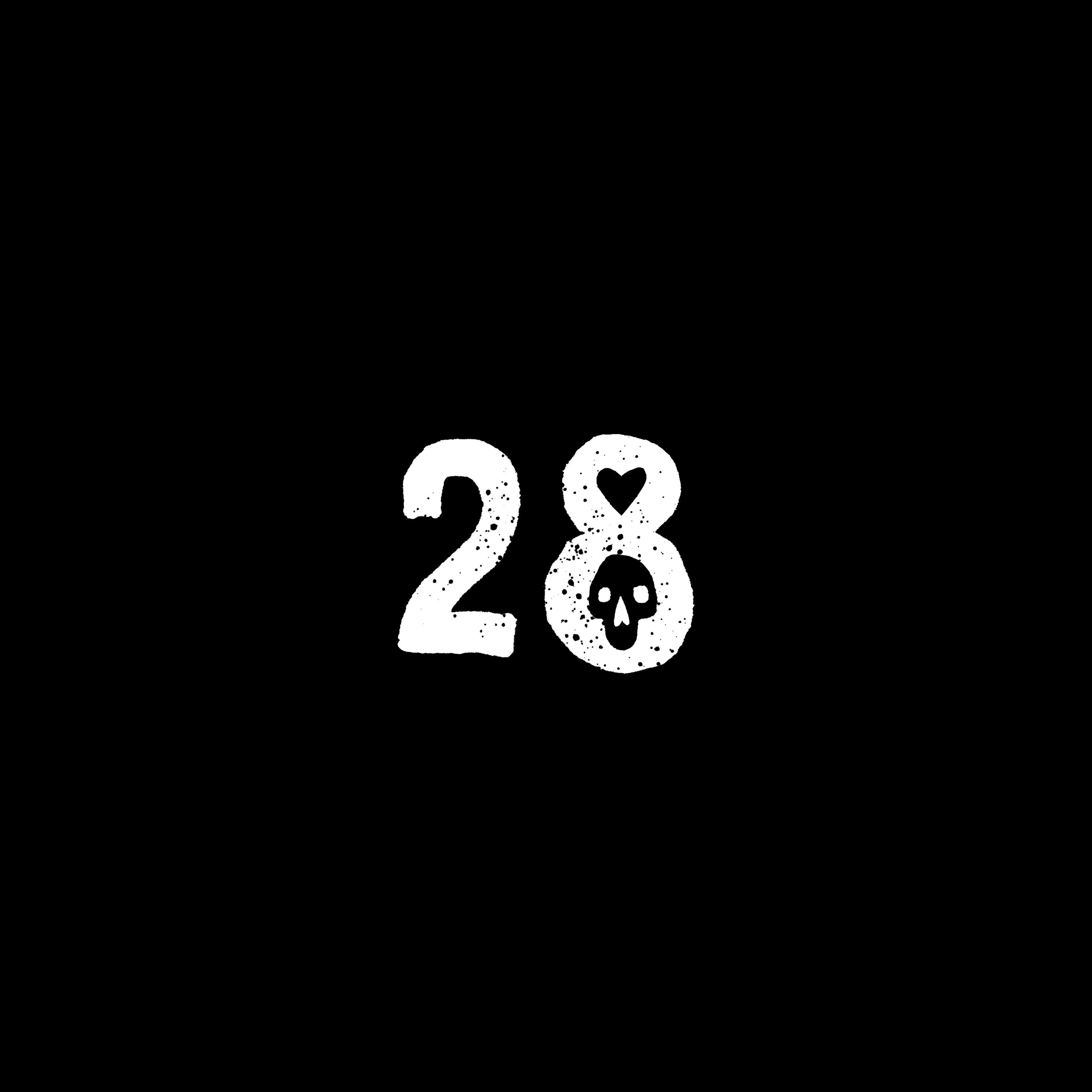 Постер альбома 28