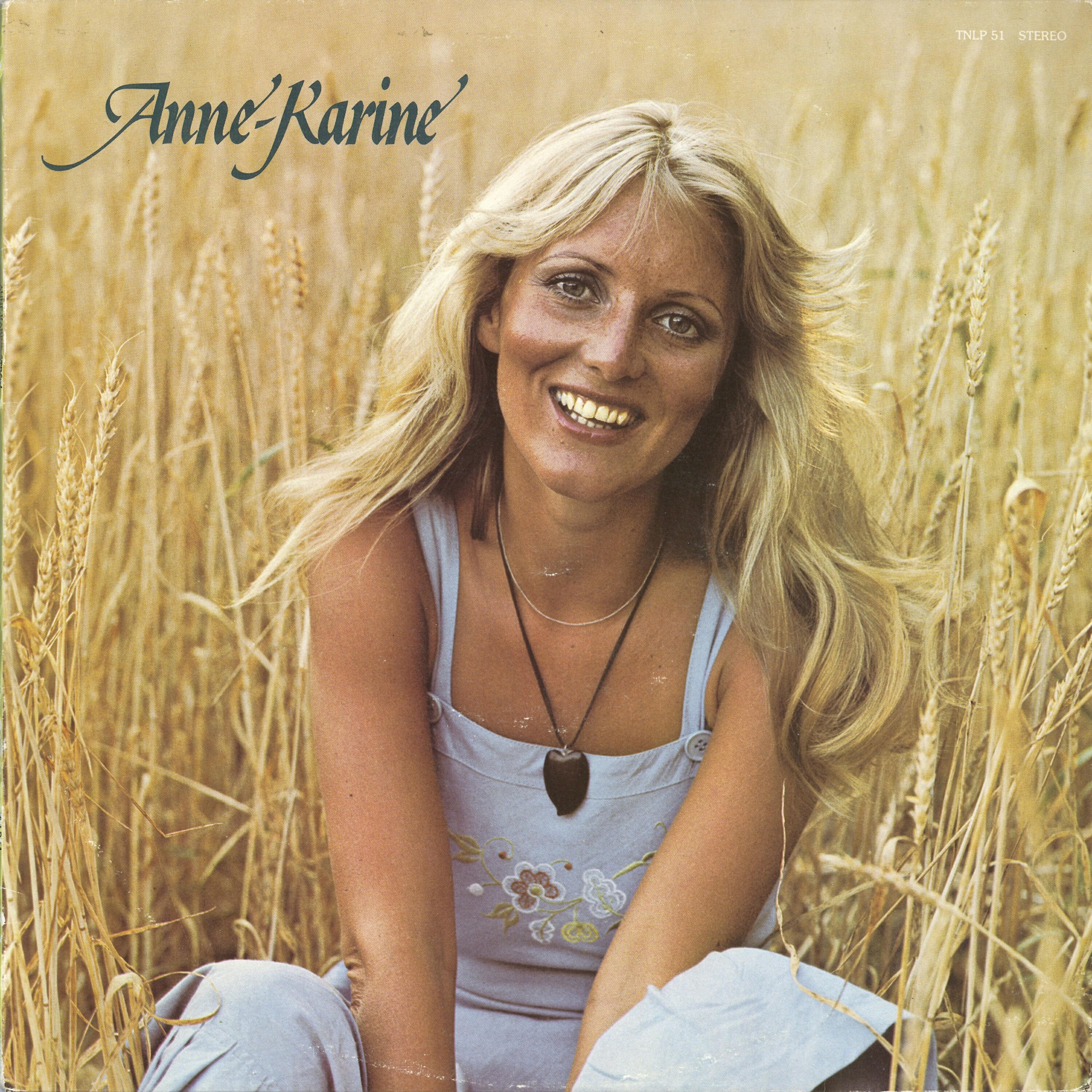 Релиз Anne Karine