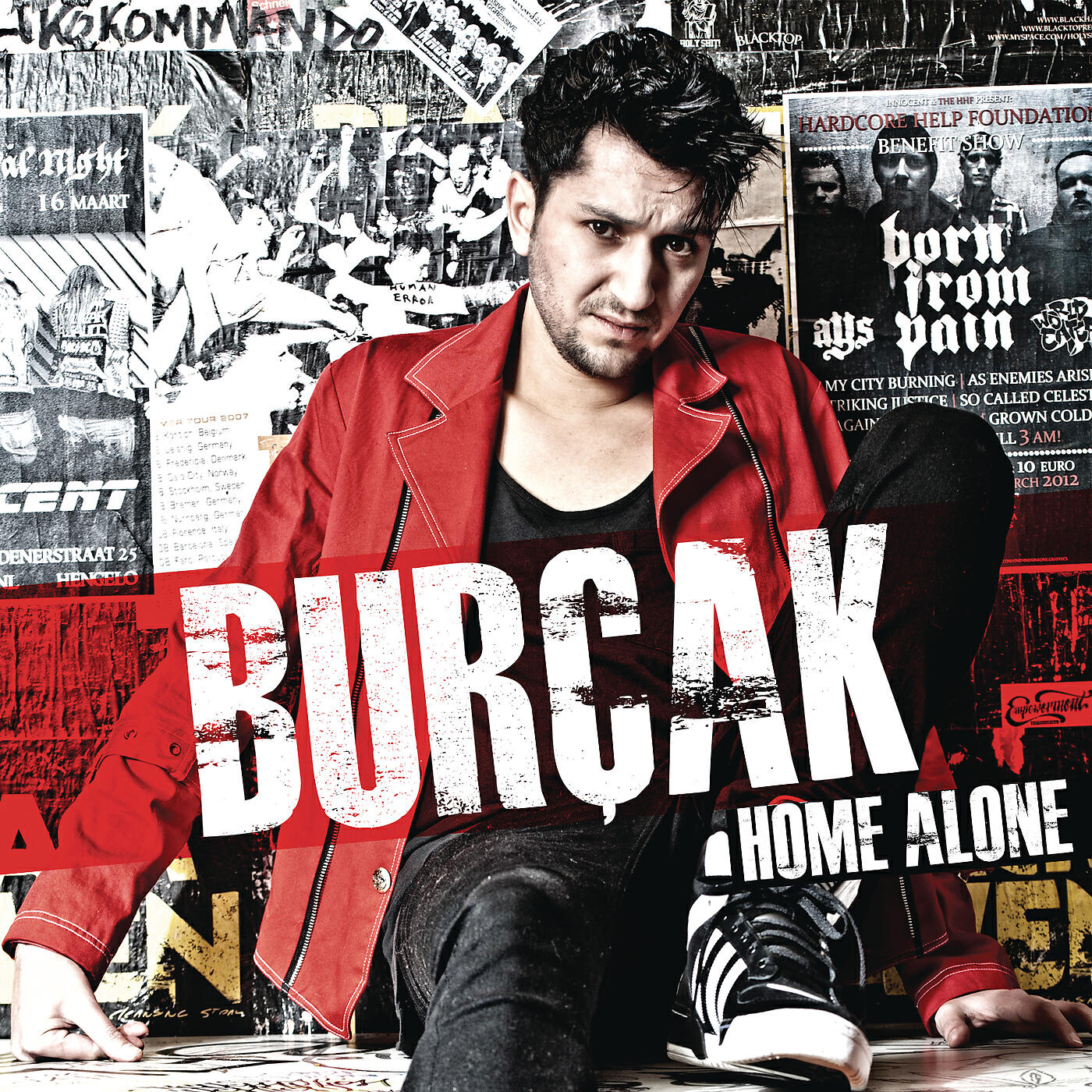 Релиз Home Alone