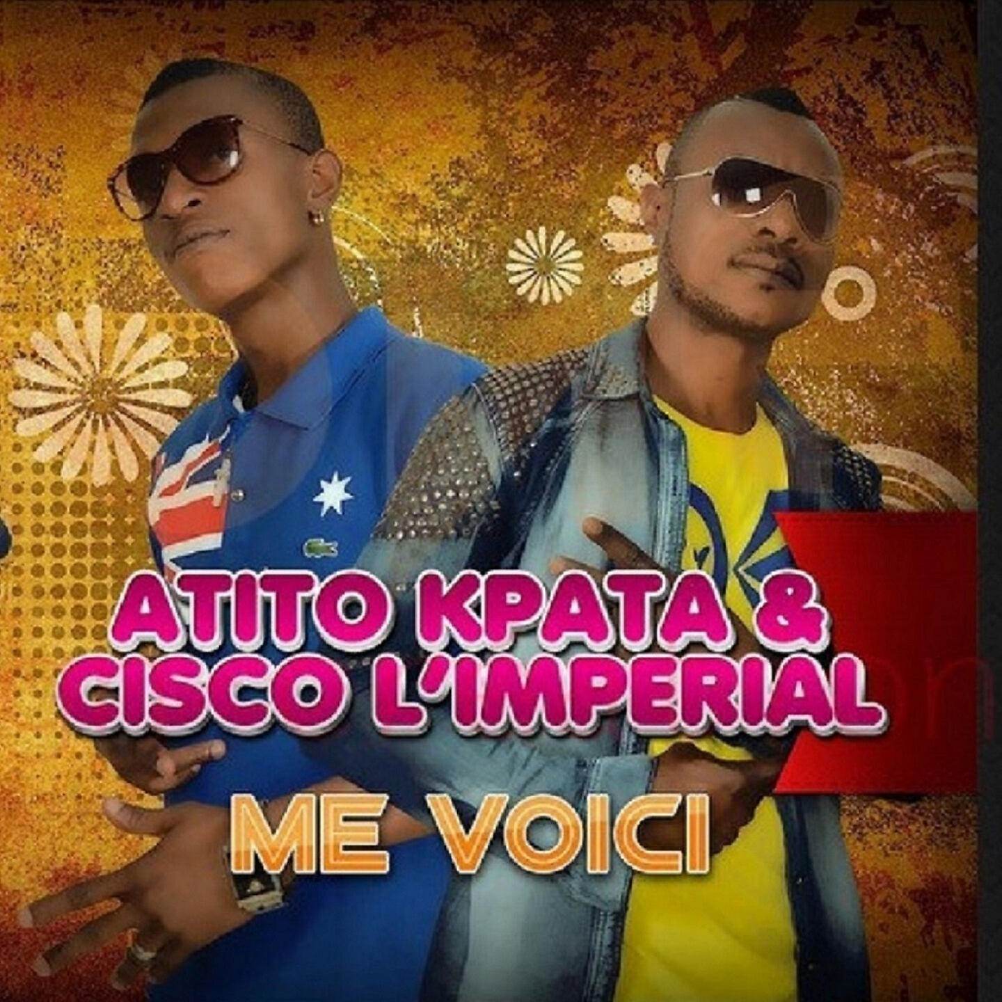 Релиз Me voici