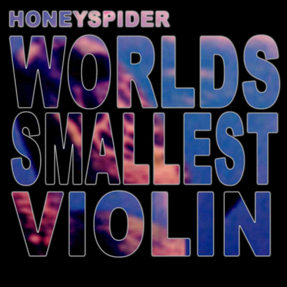 Релиз World's Smallest Violin