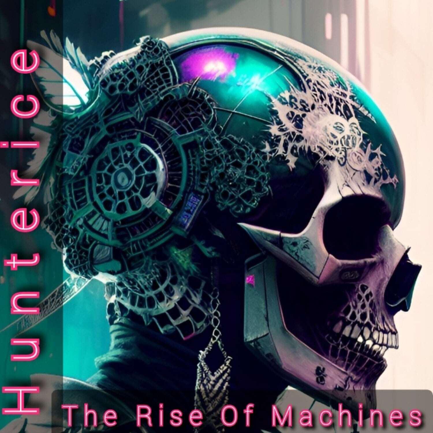 Постер альбома The Rise of Machines
