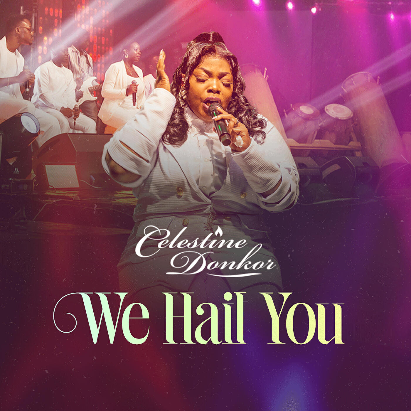 Релиз We Hail You