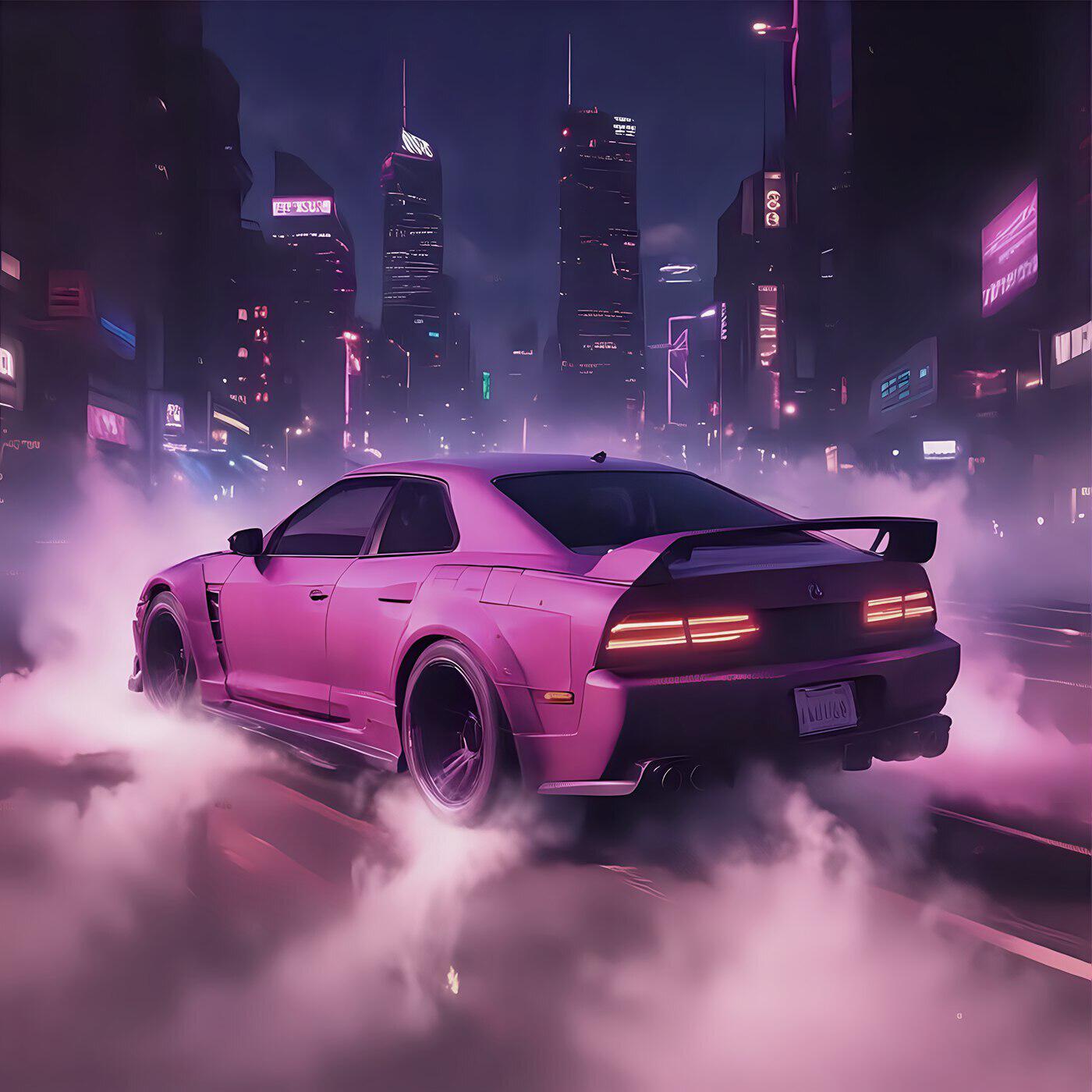 Релиз Night Drift