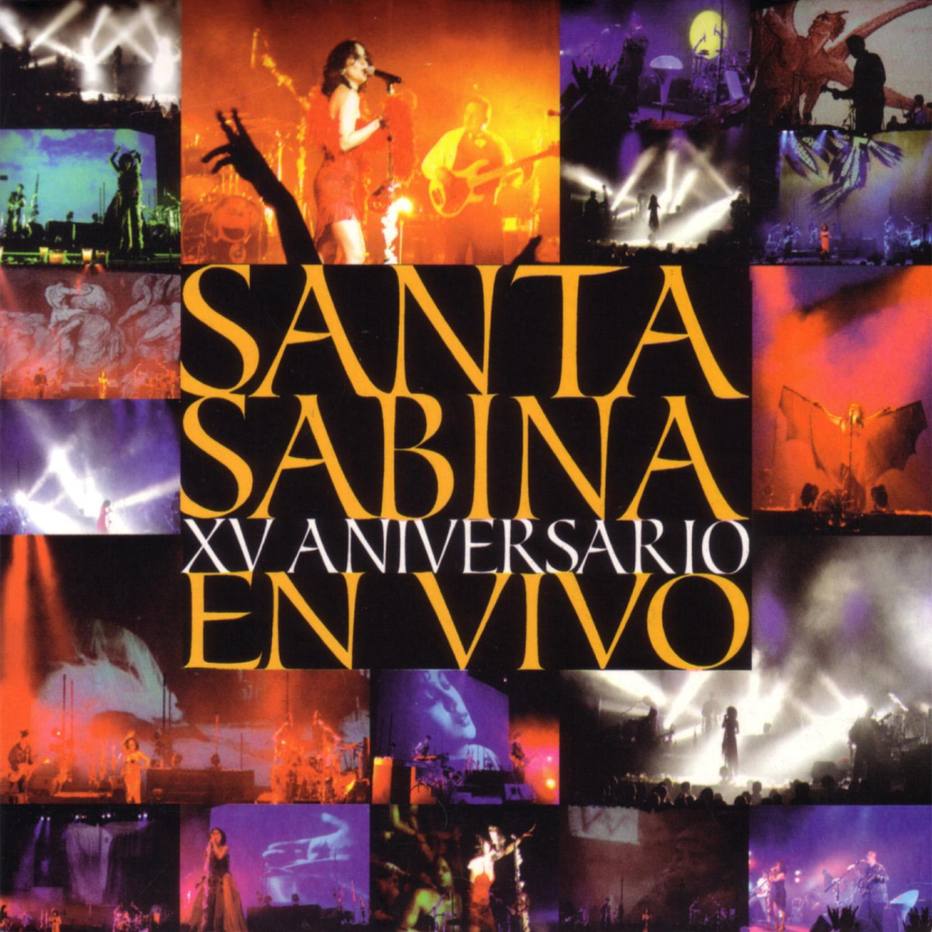Релиз XV Aniversario En Vivo
